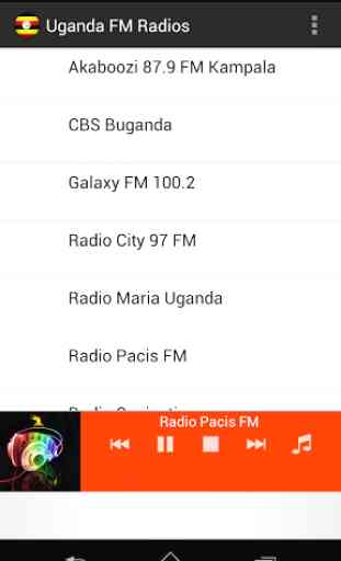 Uganda FM Radios 3