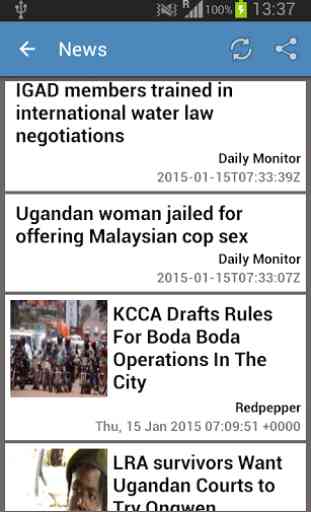 Uganda Newspapers 3