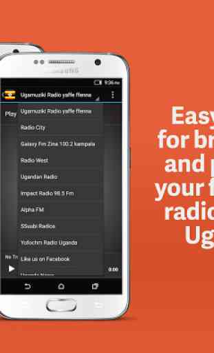 Uganda Radio Free 2