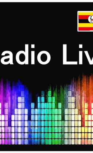 Uganda Radio Stations Live 2