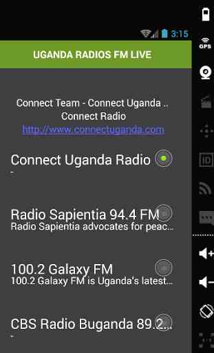 UGANDA RADIOS FM LIVE 1