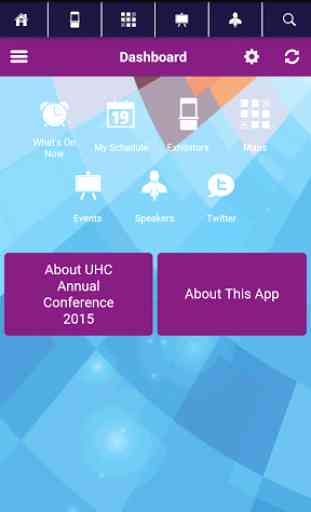 UHC Annual Conference 2015 1