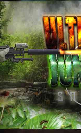 Ultimate Jungle Sniper 1