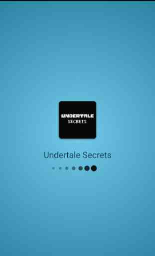 Undertale Secrets 2