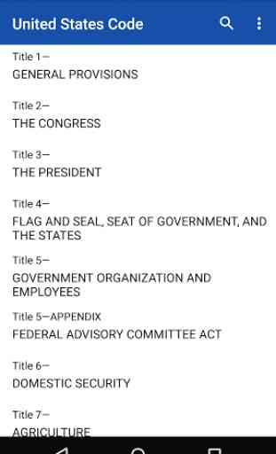 United States Code All Titles 1