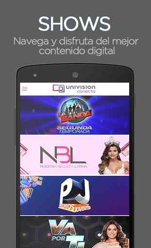 Univision Conecta 1