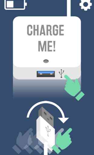 Unplugged The Game - Charge me 2