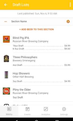 Untappd for Business 3