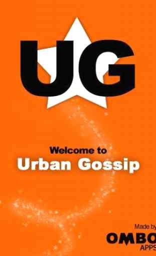 Urban Gossip FREE 1