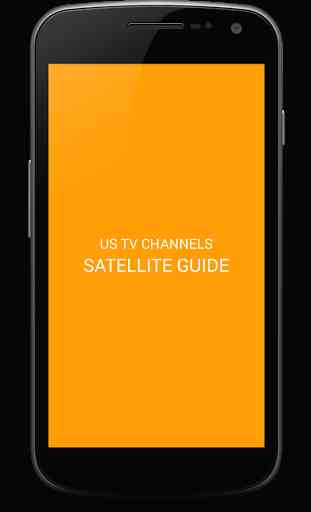 US TV Channels Satellite Guide 1