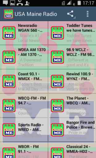 USA Maine Radio 2