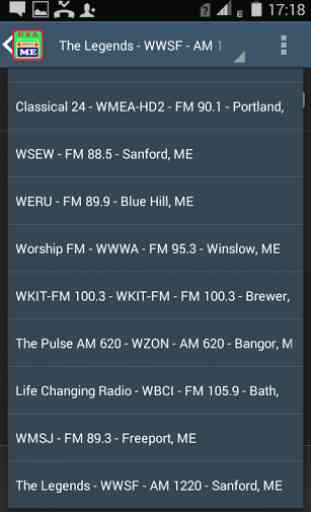 USA Maine Radio 4