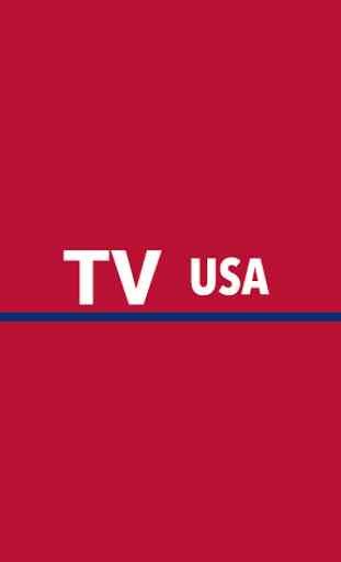 USA TV Channels 1