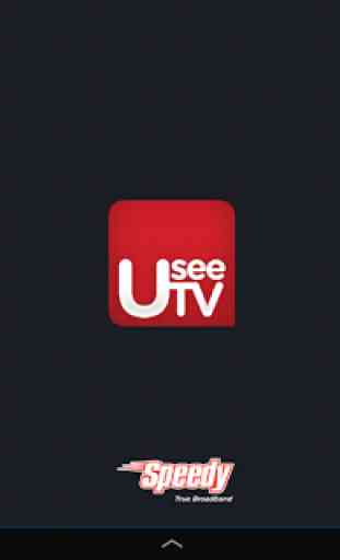UseeTV for Tab 1