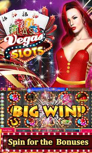 Vegas slots - Deluxe Casino 2