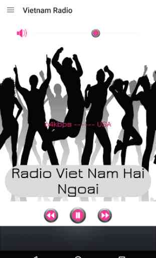 Vietnamese Radio 3