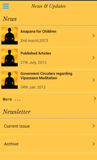 Vipassana Meditation 3