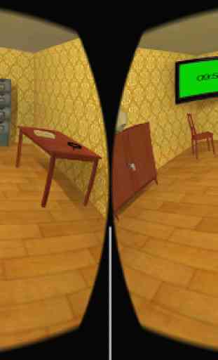VR Puzzle Room 3