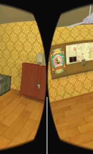 VR Puzzle Room 4