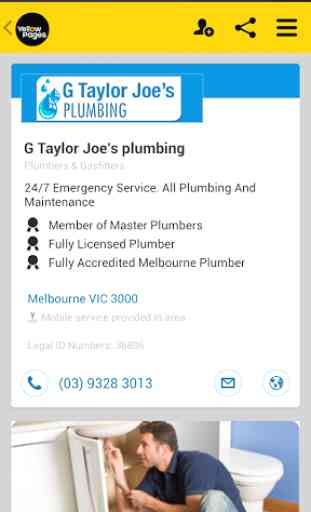Yellow Pages® Australia 4