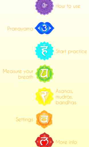 Yoga Pranayama 1