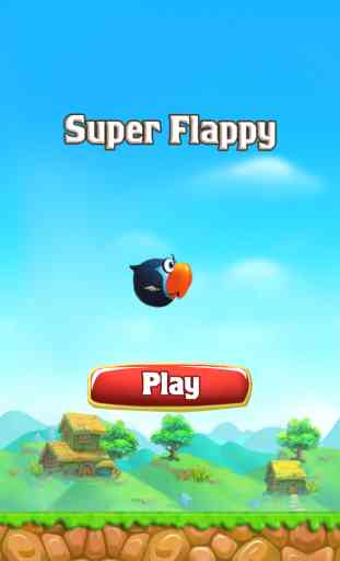 Super Flying Birds Rival Venture:Flappy Game Run Free for Boys 2