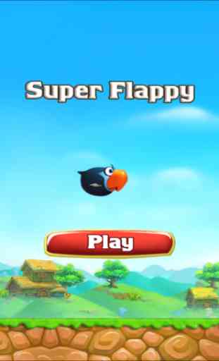 Super Flying Birds Rival Venture:Flappy Game Run Free for Boys 4