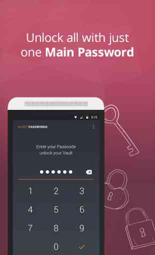 Avast Passwords 2