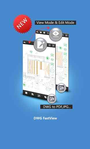 DWG FastView-CAD Viewer 4