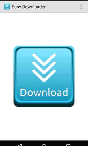 Easy Downloader 1