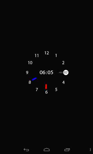 HDO Clock 2
