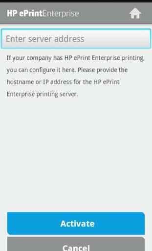 HP ePrint Enterprise (service) 2
