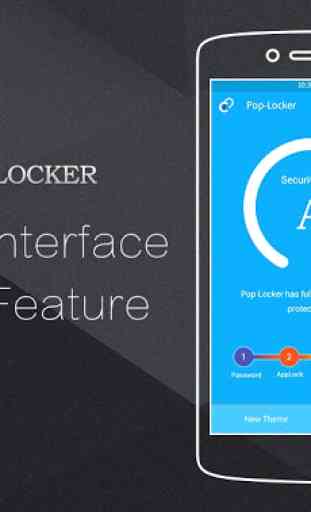 Pop Locker - Hide Secret App 2