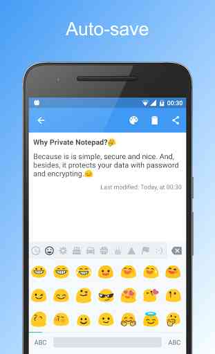 Private Notepad - notes 2
