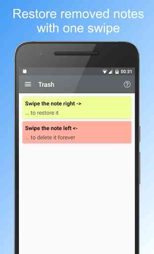 Private Notepad - notes 3
