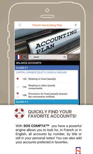 SOS Compta - French General Accounting Plan 4