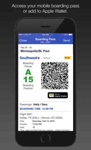 Southwest Airlines 3