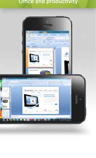 Splashtop Personal - Remote Desktop for iPhone 4