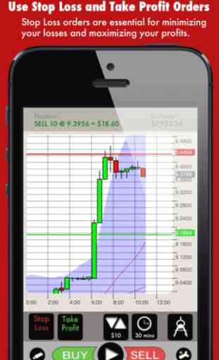 Spoof Trader Light Stockmarket Simulator practise your trading 4