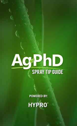 Spray Tips Guide 1