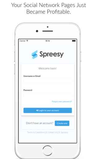 Spreesy - Sell Directly On Instagram, Facebook, Twitter & Pinterest 1