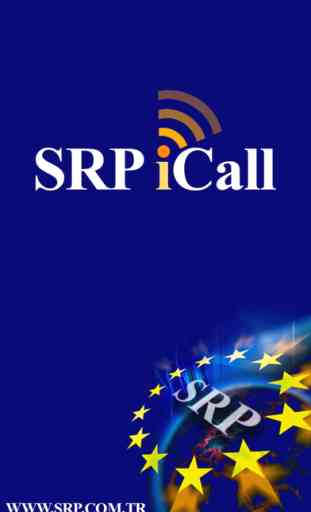 SRP iCall 1