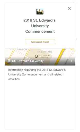 St. Edward’s University 2