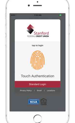 Stanford FCU Mobile Banking 1