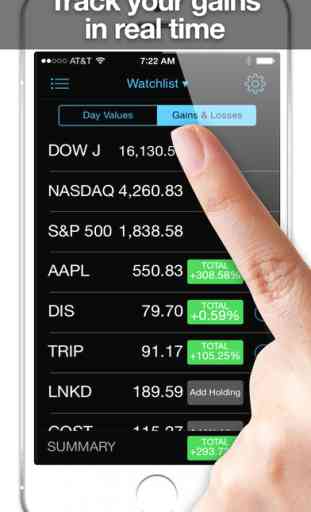 Stock Market App: Free Stocks App + Stock Tracker 3