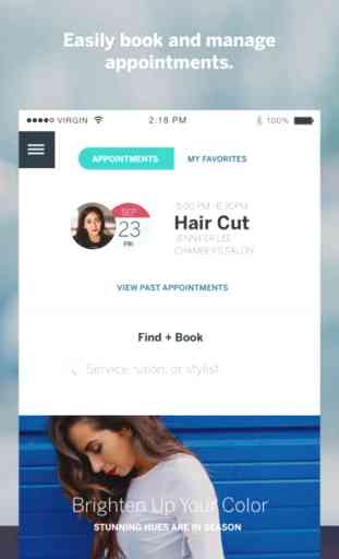 StyleSeat: Beauty and Barber Appointments Near You 4