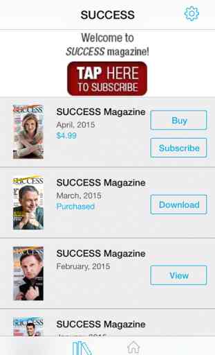 SUCCESS Magazine HD 2