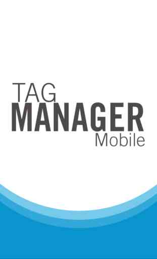 Tag Manager Mobile 4