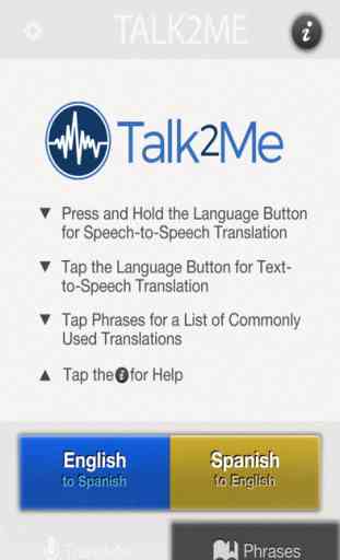 Talk2Me Mobile Spanish 2