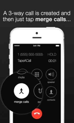 TapeACall Lite - Call Recorder For Phone Calls 2